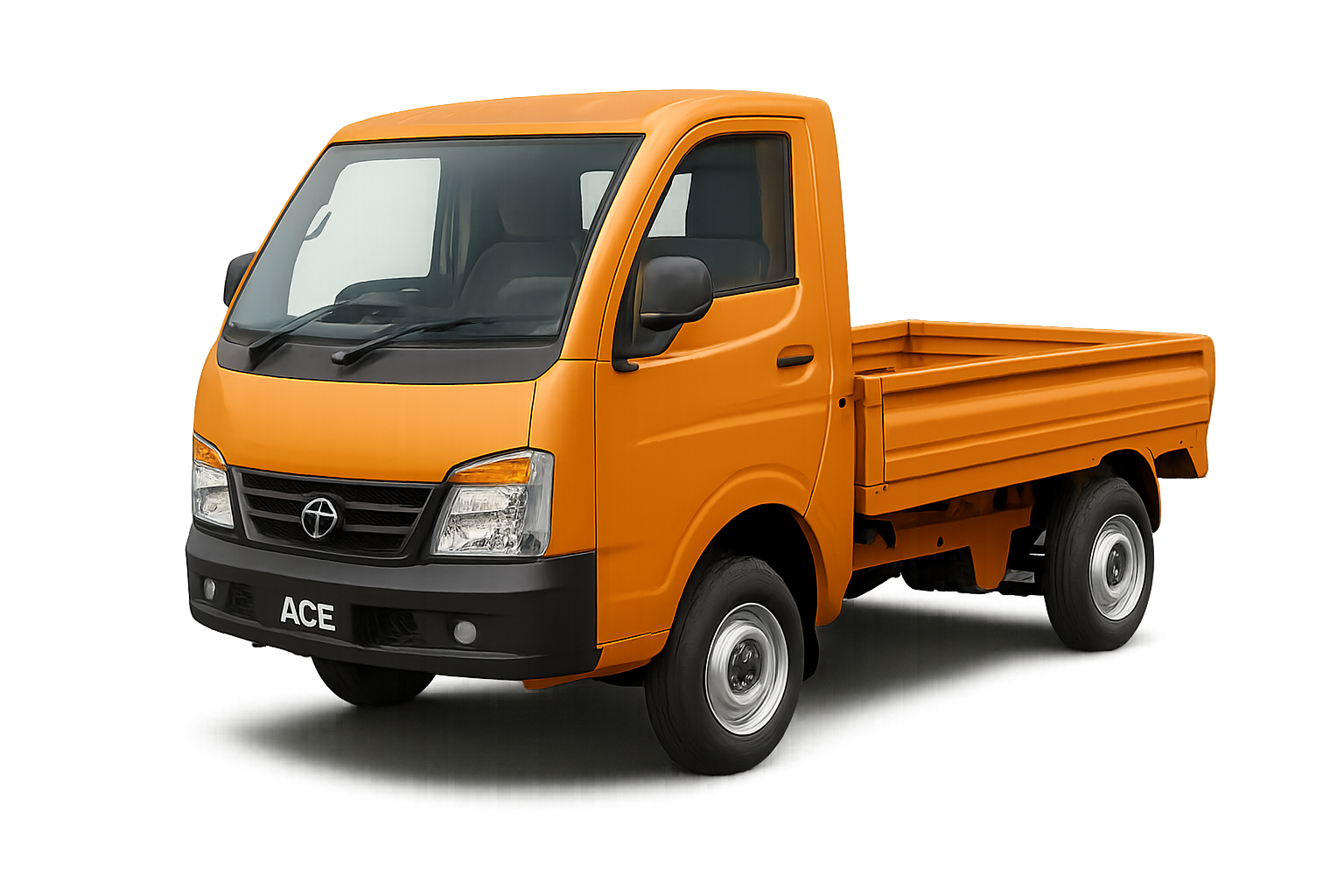7 feet truck